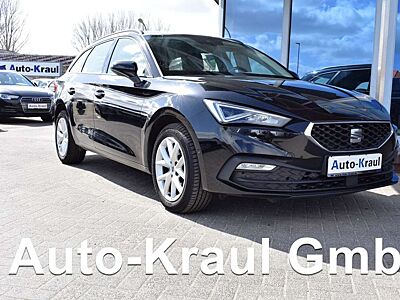 SEAT Leon Sportstourer 2.0 TDI DSG Style