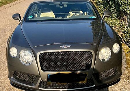 Bentley Continental GTC V8