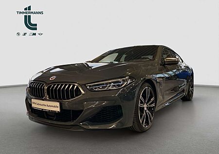 BMW M850 i xDrive Gran Coupe Pano Laser H/K IntegrAkt