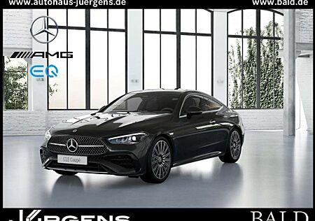 Mercedes-Benz CLE 200 Coupé AMG-Sport/Pano/Distr/Sitzklima/20"