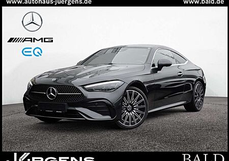 Mercedes-Benz CLE 200 Coupé AMG-Sport/Pano/Distr/Sitzklima/20"