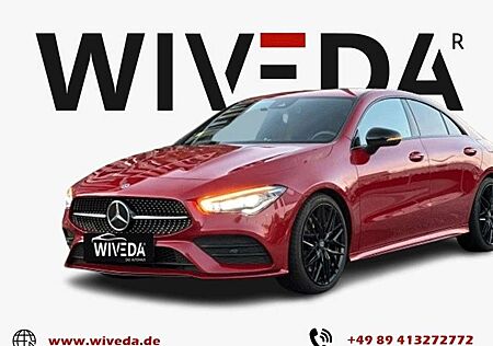 Mercedes-Benz CLA 250 Aut AMG Line~Night-P~Leder~Kamera~MBLED~