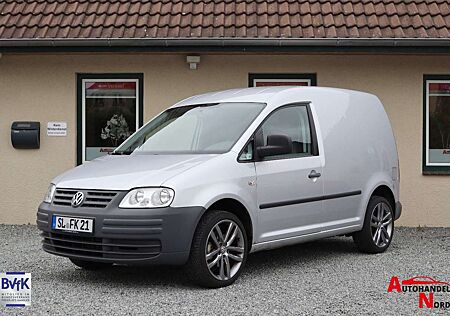 VW Caddy Volkswagen 1.9 TDI Anhängerkupplung