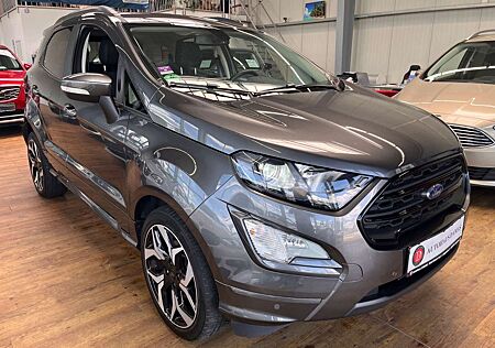 Ford EcoSport ST-Line ZAHNRIEMEN NEU,NAVI,XENON