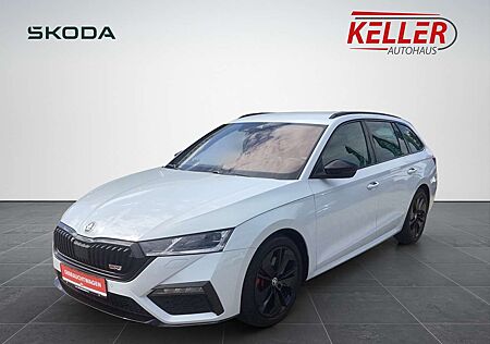 Skoda Octavia RS COMBI 2,0 TSI 245 PS DSG