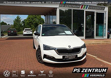 Skoda Scala 1.0 TSI Style PANODACH, LED, SMART-LINK Navi