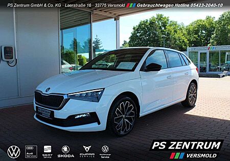 Skoda Scala 1.0 TSI Style PANODACH, LED, SMART-LINK Navi