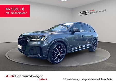 Audi Q7 50 TDI quattro S line Laser Pano B&O HuD AHK