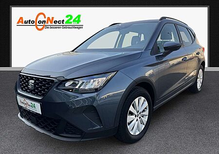Seat Arona Style *DSG/Navi/LED/SHZG/PDC/Tempomat/Alu*