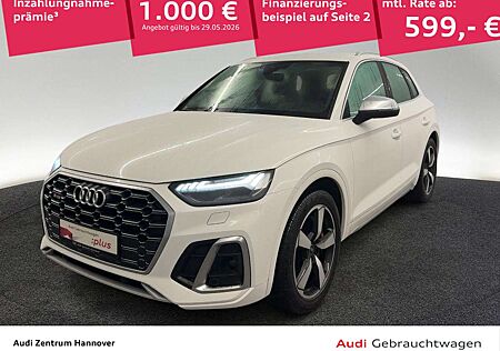 Audi SQ5 3.0 TDI quattro AHK LED virtual