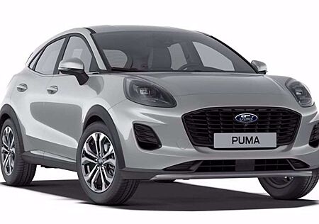 Ford Puma 1.0 EcoBoost mHEV 92kW ST-LINE PowerShift