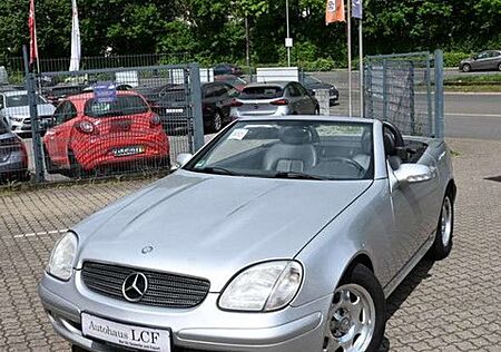 Mercedes-Benz SLK 230 KOMPRESSOR Leder Automatik HU 09/2025