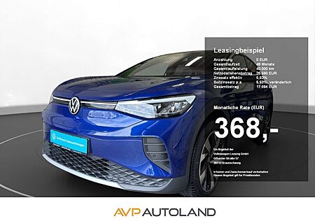 VW ID.4 Volkswagen Pro Performance | NAVI | AHK | WÄRMEPUMPE |