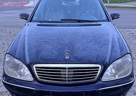 Mercedes-Benz S 500 S-Klasse