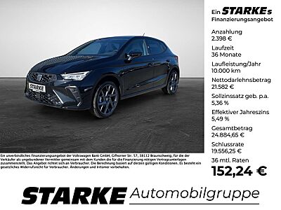 SEAT Ibiza 1.0 TSI DSG FR neues Modell