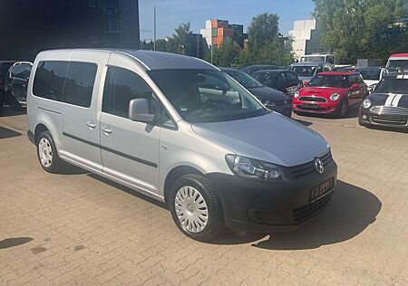 Volkswagen Caddy Kombi Maxi 7 SITZE TÜV 01.2028