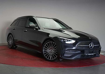 Mercedes-Benz C 300 d T 9G-Tronic AMG Leder/Temp/Kamera/Virtua