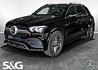 Mercedes-Benz GLE 350 de 4M AMG MBUX+LED+RüKam+HUD