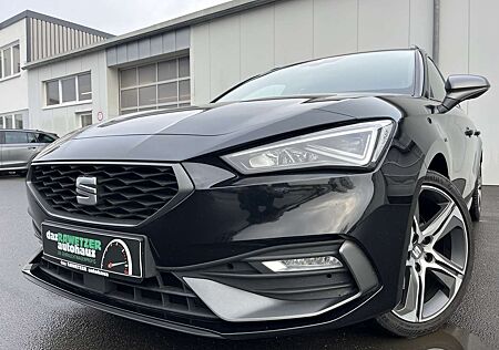Seat Leon SP 2.0 TDI DSG FR Plus 125€ m.20% Anz. 18 Zoll N