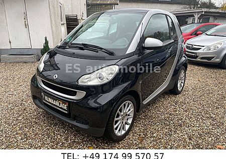 Smart ForTwo coupe Basis passion *Garantie/ Klima/TÜV*