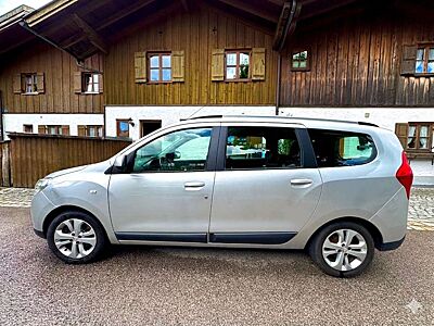 Dacia Lodgy Lodgy dCi 110 Stepway