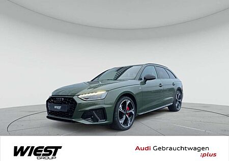 Audi A4 40 TDI qu. S tronic S line competition