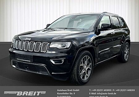 Jeep Grand Cherokee 3.0 CRD Overland 4x4 abnehmb. AHK