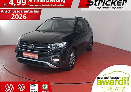 VW T-Cross Volkswagen Active 1.0TSI 201,-ohne Anzahlung App-Connect Nav