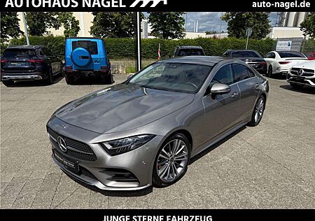 Mercedes-Benz CLS 450 4M Avantgarde*StandHz*AirBody*360*Carpla