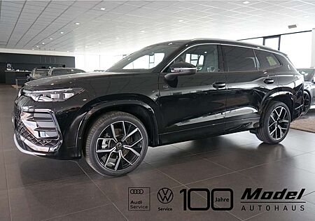 VW Tayron Volkswagen 2.0 TDI R-Line | Pano | AHK | 7-Sitzer