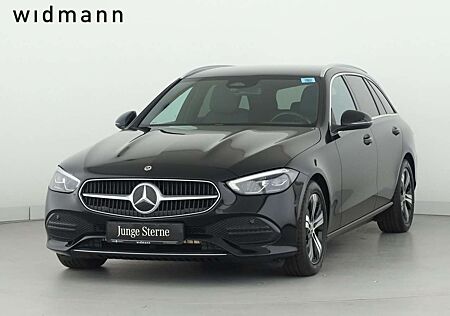 Mercedes-Benz C 200 d T Avantgarde*LED*AHK*PDC*Kam*Soundsystem