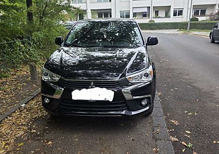 Mitsubishi ASX 1.6 2WD Edition 100+