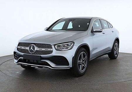 Mercedes-Benz GLC-Klasse GLC 200 4M Coupé AMG-Line