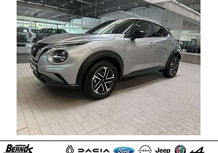 Nissan Juke 1.0 DIG-T N-Connecta KLIMAAUTOM. SITZHZG. ISO-FIX