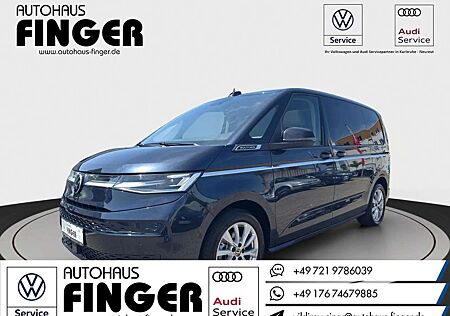 VW T7 Multivan Volkswagen 2.0 TDI DSG KÜ Style*AHK/Pano/Navi*