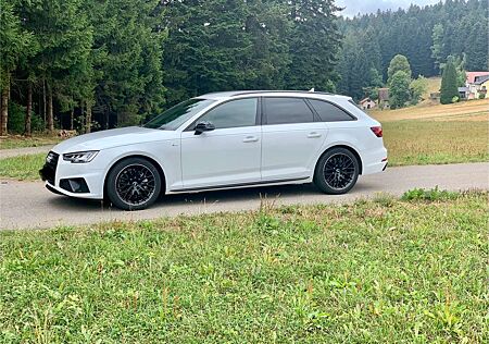 Audi A4 Avant Diesel Avant 40TDI S tronic quattro sport