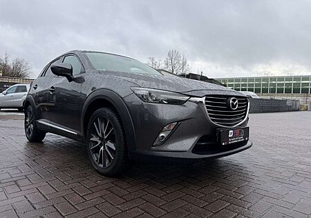 Mazda CX-3 Sports-Line*TÜV NEU*GARANTIE*