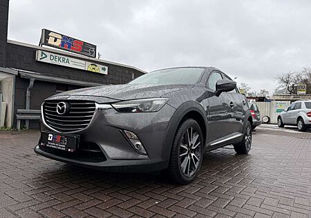 Mazda CX-3 Sports-Line*TÜV NEU*GARANTIE*