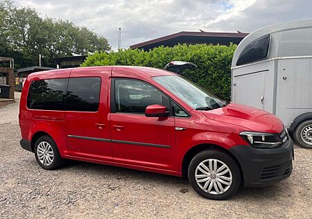VW Caddy Volkswagen Maxi Behindertengerecht Schwenksitz