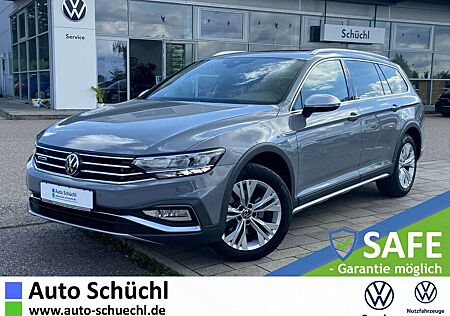 VW Passat Alltrack Volkswagen 2.0 TDI DSG 4-MOTION NAVI+LED+KA