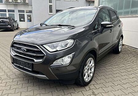 Ford EcoSport 1.0 EcoBoost Titanium - Navi - RFK - DAB - AHK