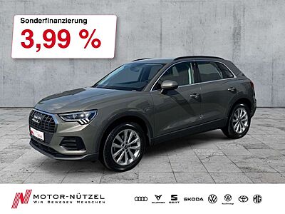 Audi Q3 35 TFSI S-TR LED+NAVI+RFK+GRA+SHZ+18"LM