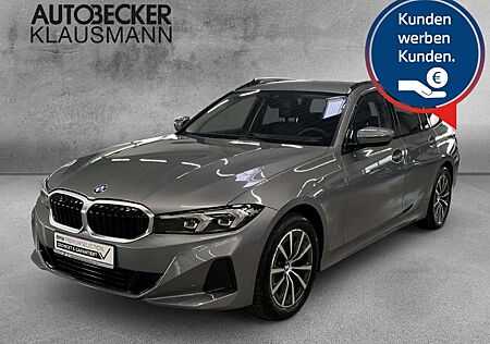 BMW 318 d TOURING AUTOMATIK LC PROF NAVI LED SPORTSITZE PD
