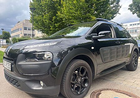 Citroën C4 Cactus Citroen Shine*Zahnriemen+Reifen+Service NEU!