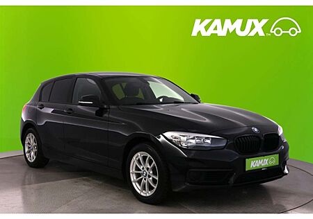 BMW 120 d Steptronic Advantage+TEMPO+SHZ+KLIMA+