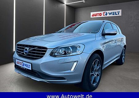 Volvo XC 60 XC60 D4 4x4 Xenon Leder Navi Klima Sitzhz Memory