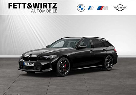 BMW 318 d Touring M Sport Pro|AHK|Stop&GO|HiFi