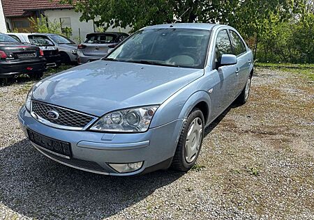Ford Mondeo Lim. Ghia X/2Hand/TüvNEU/Klima/Navi