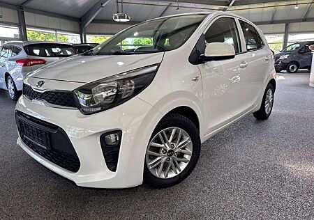 Kia Picanto 1.2i Dream Team Navi RfK Winter Klimaaut