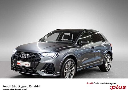 Audi Q3 40 TFSI quattro S line Matrix virtC SONOS 360°